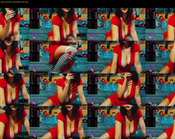 katrine_denev — 15 minute Chaturbate female cam capture, 720p, Oct 31, 2022