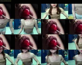 kiss_shy — 106 minute Chaturbate female cam capture, 720p, Oct 30, 2022