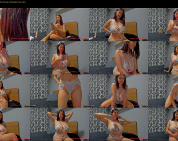 devinesex — 54 minute Chaturbate female cam capture, 1080p, Oct 31, 2022