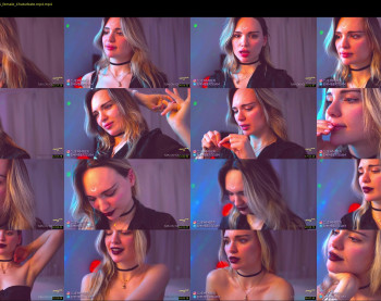 emmber — 42 minute Chaturbate female cam capture, 1080p, Oct 31, 2022