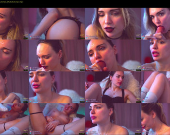 emmber — 93 minute Chaturbate female cam capture, 720p, Oct 31, 2022