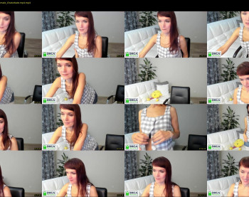 fritha — 73 minute Chaturbate female cam capture, 720p, Oct 31, 2022