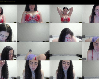 jessicagoold — 54 minute Chaturbate female cam capture, 1080p, Oct 31, 2022