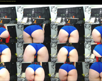 litas_secrets — 56 minute Chaturbate female cam capture, 1080p, Oct 31, 2022