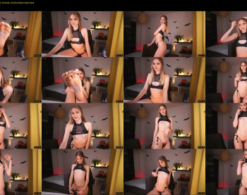 pixie_pie — 54 minute Chaturbate female cam capture, 1080p, Oct 31, 2022