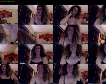 roxyrolla — 29 minute Chaturbate female cam capture, 720p, Oct 31, 2022
