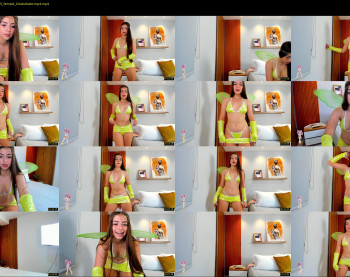 sofiecox_ — 60 minute Chaturbate female cam capture, 1080p, Oct 31, 2022