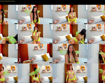 sofiecox_ — 58 minute Chaturbate female cam capture, 1080p, Oct 31, 2022