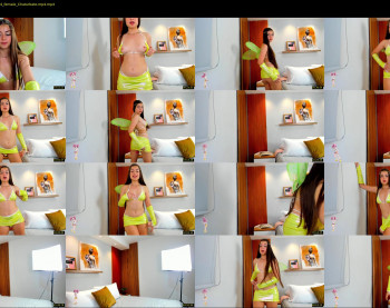 sofiecox_ — 55 minute Chaturbate female cam capture, 1080p, Oct 31, 2022