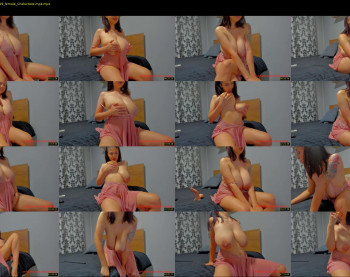 devinesex — 55 minute Chaturbate female cam capture, 1080p, Nov 1, 2022