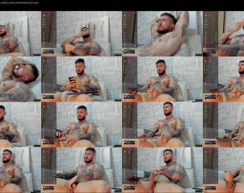 dimitri_sullivan — 54 minute Chaturbate male cam capture, 1080p, Nov 1, 2022