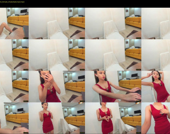 ehotlovea — 54 minute Chaturbate female cam capture, 1080p, Nov 2, 2022