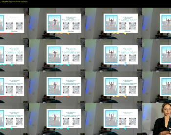 hotfallingdevil — 60 minute Chaturbate female cam capture, 1080p, Nov 1, 2022