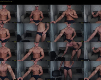 sinffuly — 55 minute Chaturbate male cam capture, 1080p, Nov 1, 2022