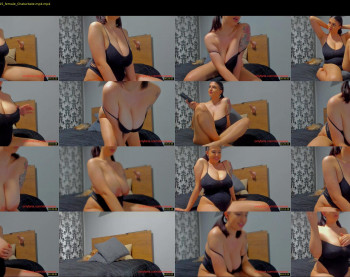 devinesex — 55 minute Chaturbate female cam capture, 1080p, Nov 2, 2022