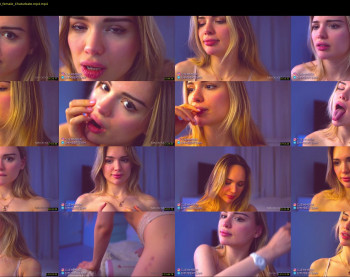 emmber — 92 minute Chaturbate female cam capture, 720p, Nov 3, 2022