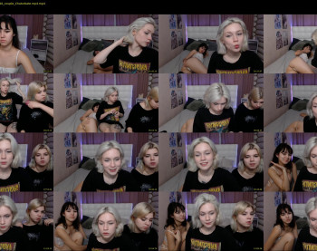gingergrl_ — 15 minute Chaturbate male cam capture, 1080p, Nov 3, 2022