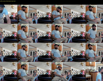 hardworkertn — 30 minute Chaturbate male cam capture, 720p, Nov 2, 2022