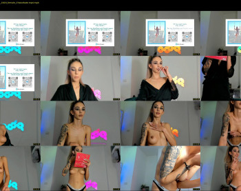 hotfallingdevil — 52 minute Chaturbate female cam capture, 1080p, Nov 2, 2022
