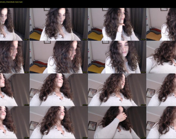 in_yan — 3 minute Chaturbate couple cam capture, 1080p, Nov 3, 2022