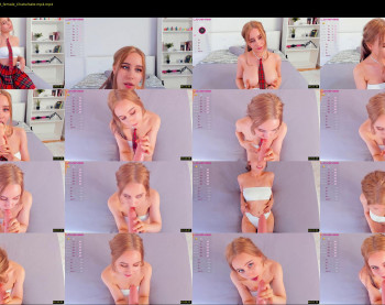 lullapray — 53 minute Chaturbate female cam capture, 1080p, Nov 2, 2022