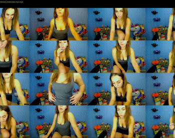 m_vikki — 29 minute Chaturbate female cam capture, 720p, Nov 2, 2022