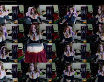 midnightpixie — 56 minute Chaturbate female cam capture, 1080p, Nov 3, 2022