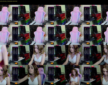 midnightpixie — 31 minute Chaturbate female cam capture, 1080p, Nov 3, 2022