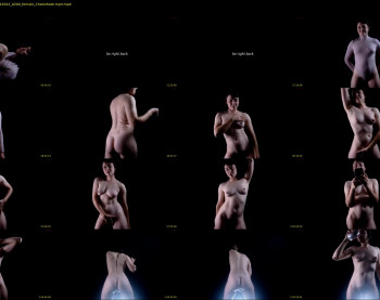 mindvoiding — 98 minute Chaturbate female cam capture, 720p, Nov 3, 2022
