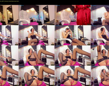 nicole_mcqueen — 54 minute Chaturbate female cam capture, 1080p, Nov 2, 2022