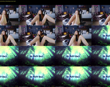 shaaakeit — 36 minute Chaturbate female cam capture, 1080p, Nov 2, 2022