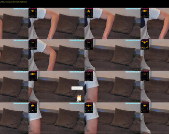 sofia_juicyass — 4 minute Chaturbate couple cam capture, 1080p, Nov 2, 2022