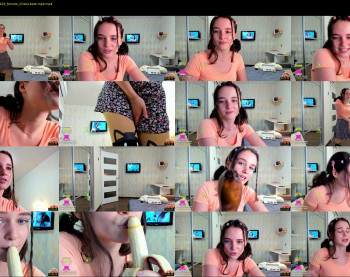 demurelixir — 50 minute Chaturbate female cam capture, 1080p, Nov 3, 2022