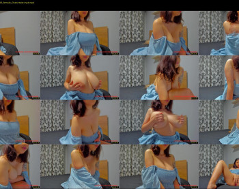 devinesex — 54 minute Chaturbate female cam capture, 1080p, Nov 3, 2022