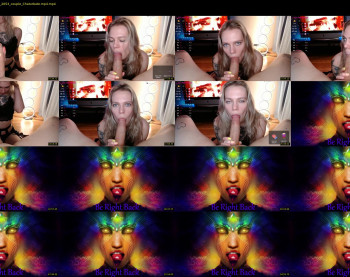 emptyhunters — 62 minute Chaturbate couple cam capture, 1080p, Nov 3, 2022