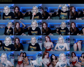 gingergrl_ — 17 minute Chaturbate male cam capture, 1080p, Nov 3, 2022