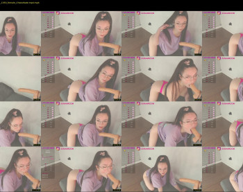 kumamonchik — 107 minute Chaturbate couple cam capture, 720p, Nov 3, 2022