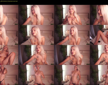 daddystrouble — 39 minute Chaturbate female cam capture, 1080p, Nov 4, 2022