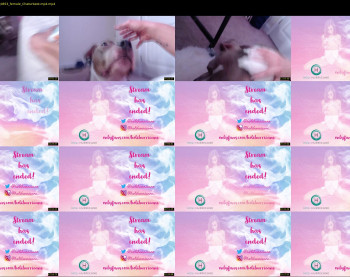 holihurricane — 63 minute Chaturbate female cam capture, 1080p, Nov 5, 2022