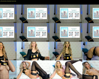 hotfallingdevil — 59 minute Chaturbate female cam capture, 1080p, Nov 5, 2022