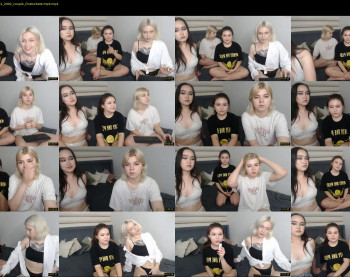 _reverse_gang_ — 20 minute Chaturbate couple cam capture, 720p, Nov 6, 2022