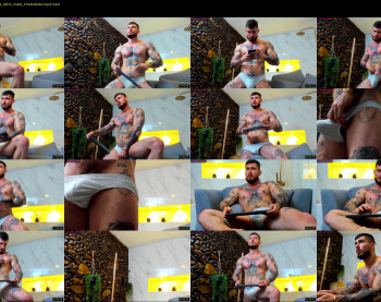 dimitri_sullivan — 60 minute Chaturbate male cam capture, 1080p, Nov 6, 2022
