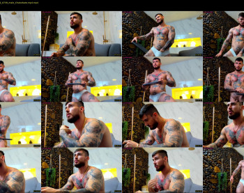 dimitri_sullivan — 62 minute Chaturbate male cam capture, 1080p, Nov 6, 2022