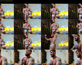 dimitri_sullivan — 31 minute Chaturbate male cam capture, 1080p, Nov 6, 2022