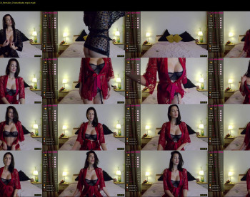 miley_me — 50 minute Chaturbate female cam capture, 1080p, Nov 6, 2022