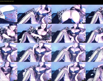 sofianix — 111 minute Chaturbate female cam capture, 720p, Nov 6, 2022