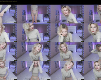 _reverse_gang_ — 14 minute Chaturbate couple cam capture, 1080p, Nov 7, 2022