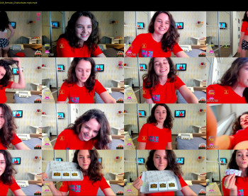 demurelixir — 58 minute Chaturbate female cam capture, 1080p, Nov 7, 2022