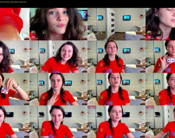 demurelixir — 57 minute Chaturbate female cam capture, 1080p, Nov 7, 2022