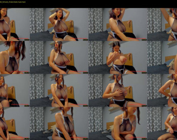 devinesex — 55 minute Chaturbate female cam capture, 1080p, Nov 7, 2022